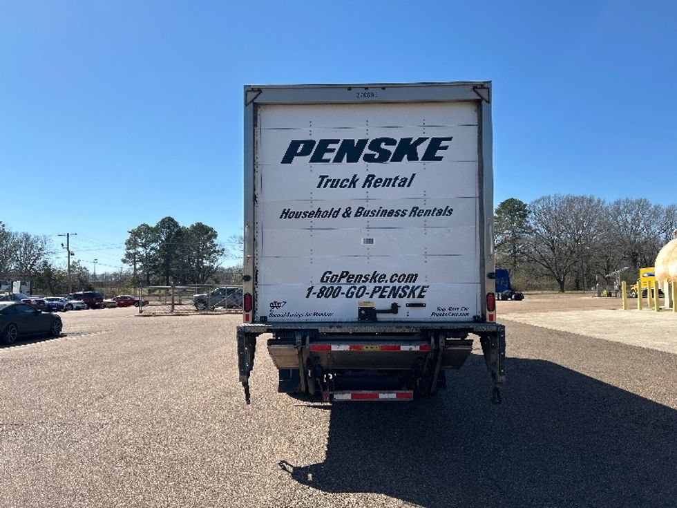 Medium Duty Box Truck-Light and Medium Duty Trucks-International-2021-MV607-Jackson-MS-246,660\n\t\tmiles-$ 43,250 - Image 7