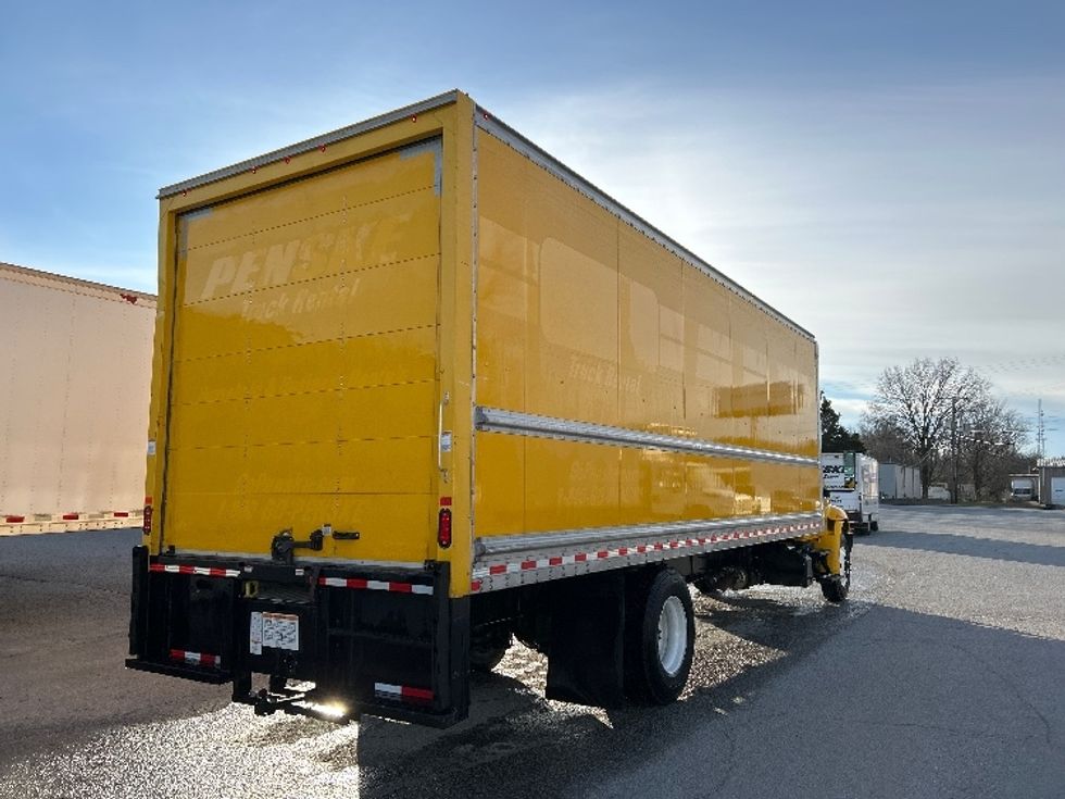Medium Duty Box Truck-Light and Medium Duty Trucks-International-2021-MV607-Jackson-TN-232,081\n\t\tmiles-$ 37,500 - Image 13