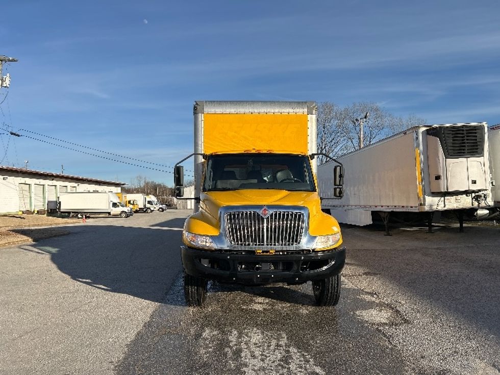 Medium Duty Box Truck-Light and Medium Duty Trucks-International-2021-MV607-Jackson-TN-232,081\n\t\tmiles-$ 37,500 - Image 2