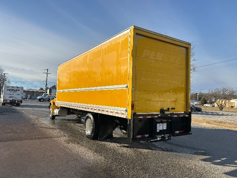 Medium Duty Box Truck-Light and Medium Duty Trucks-International-2021-MV607-Jackson-TN-232,081\n\t\tmiles-$ 37,500 - Image 6
