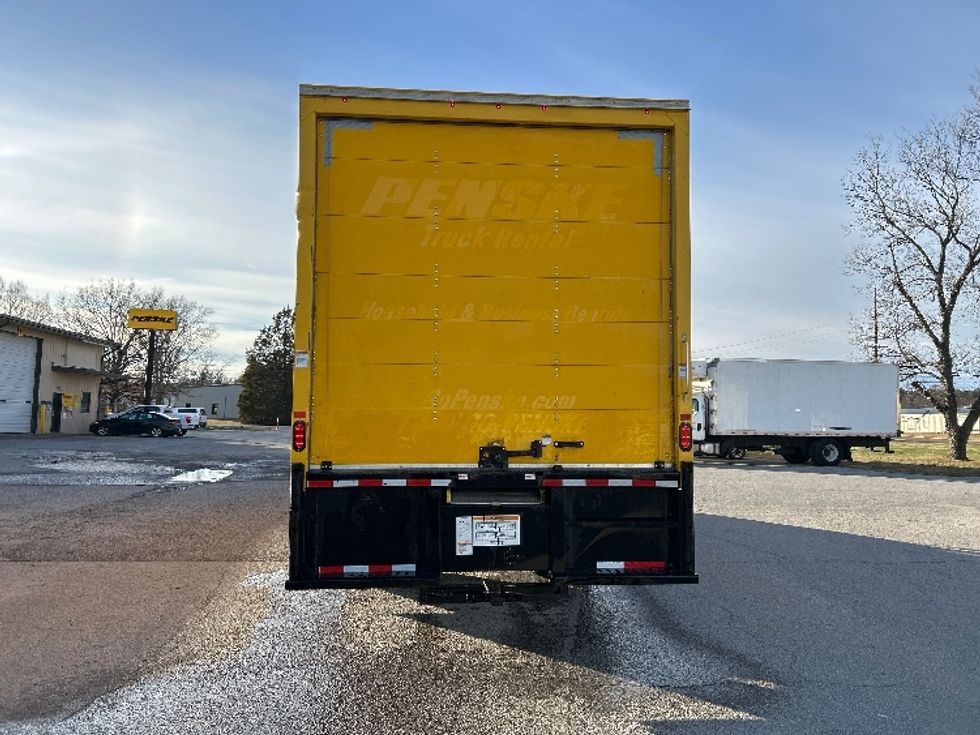 Medium Duty Box Truck-Light and Medium Duty Trucks-International-2021-MV607-Jackson-TN-232,081\n\t\tmiles-$ 37,500 - Image 7