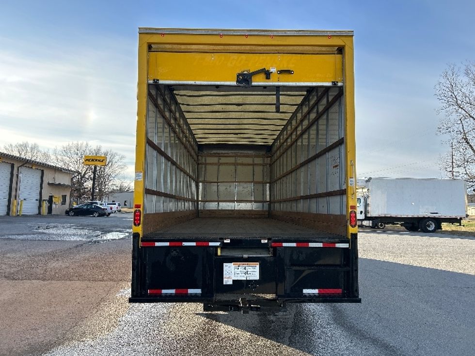 Medium Duty Box Truck-Light and Medium Duty Trucks-International-2021-MV607-Jackson-TN-232,081\n\t\tmiles-$ 37,500 - Image 8