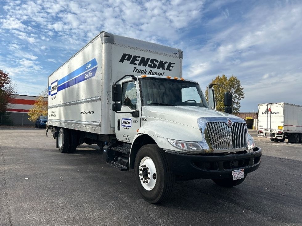 Medium Duty Box Truck-Light and Medium Duty Trucks-International-2021-MV607-Jackson-TN-252,120\n\t\tmiles-$ 41,000 - Image 1