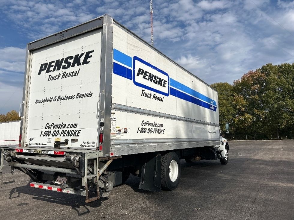 Medium Duty Box Truck-Light and Medium Duty Trucks-International-2021-MV607-Jackson-TN-252,120\n\t\tmiles-$ 41,000 - Image 13