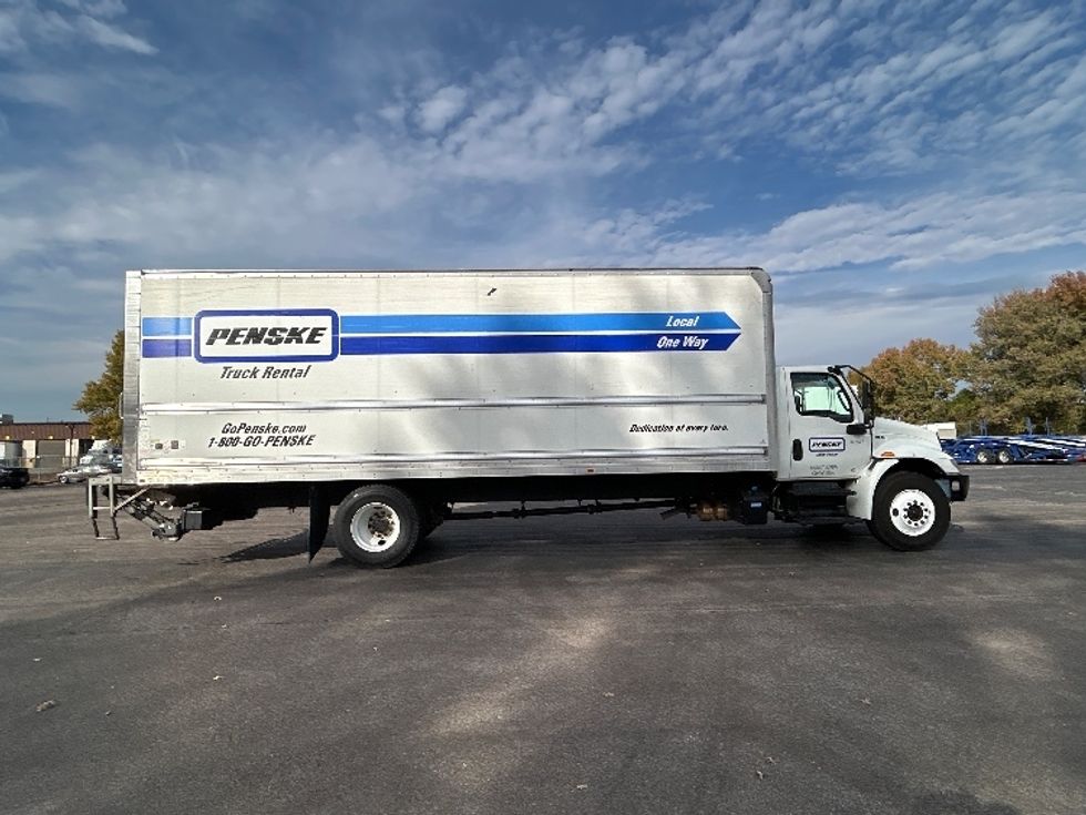 Medium Duty Box Truck-Light and Medium Duty Trucks-International-2021-MV607-Jackson-TN-252,120\n\t\tmiles-$ 41,000 - Image 15