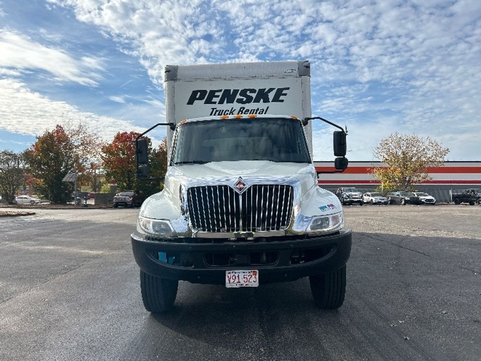 Medium Duty Box Truck-Light and Medium Duty Trucks-International-2021-MV607-Jackson-TN-252,120\n\t\tmiles-$ 41,000 - Image 2