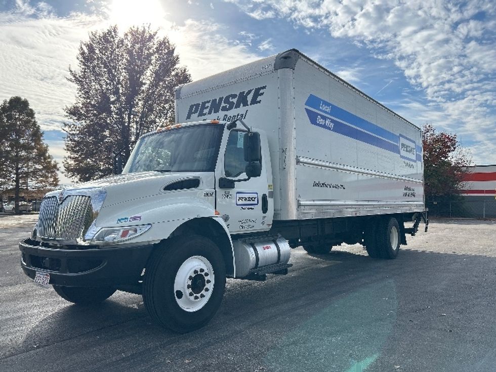 Medium Duty Box Truck-Light and Medium Duty Trucks-International-2021-MV607-Jackson-TN-252,120\n\t\tmiles-$ 41,000 - Image 3