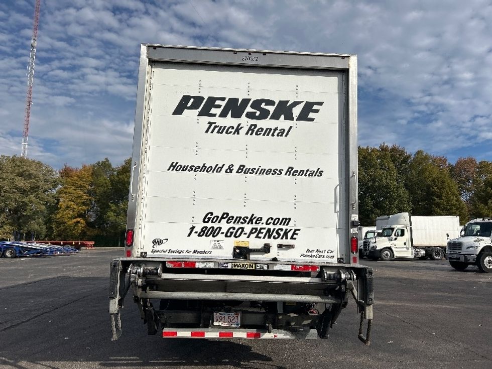 Medium Duty Box Truck-Light and Medium Duty Trucks-International-2021-MV607-Jackson-TN-252,120\n\t\tmiles-$ 41,000 - Image 7