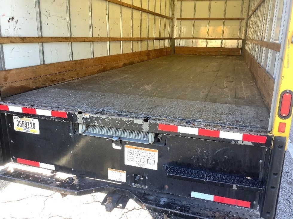 Medium Duty Box Truck-Light and Medium Duty Trucks-International-2021-MV607-Jacksonville-FL-215,488\n\t\tmiles-$ 40,000 - Image 10