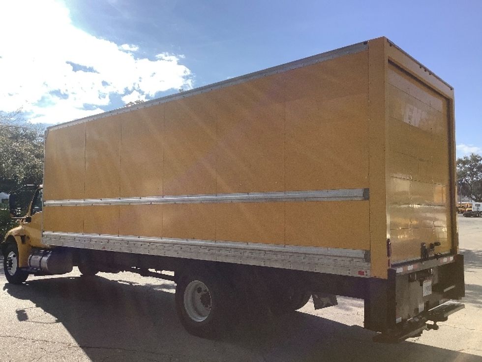Medium Duty Box Truck-Light and Medium Duty Trucks-International-2021-MV607-Jacksonville-FL-215,488\n\t\tmiles-$ 40,000 - Image 6