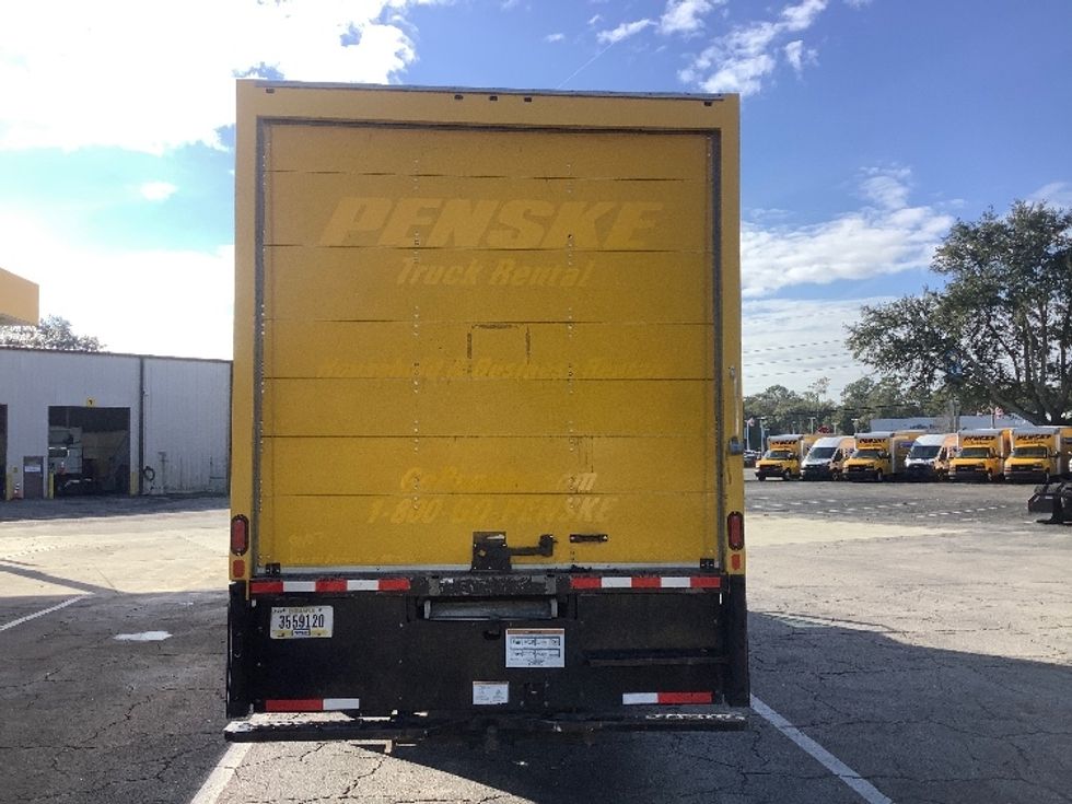 Medium Duty Box Truck-Light and Medium Duty Trucks-International-2021-MV607-Jacksonville-FL-215,488\n\t\tmiles-$ 40,000 - Image 7