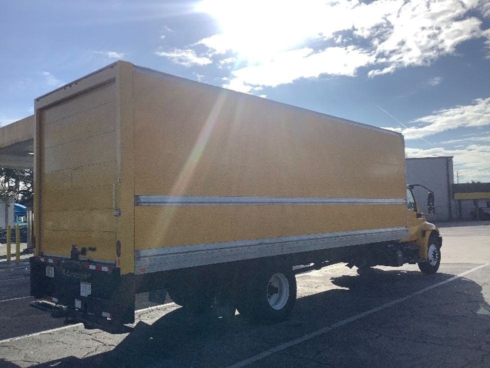 Medium Duty Box Truck-Light and Medium Duty Trucks-International-2021-MV607-Jacksonville-FL-215,488\n\t\tmiles-$ 40,000 - Image 13
