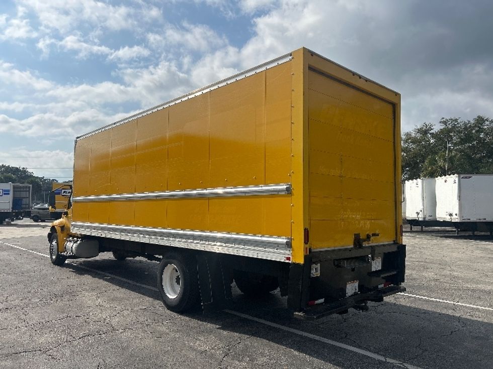 Medium Duty Box Truck-Light and Medium Duty Trucks-International-2021-MV607-Jacksonville-FL-231,165\n\t\tmiles-$ 37,750 - Image 6