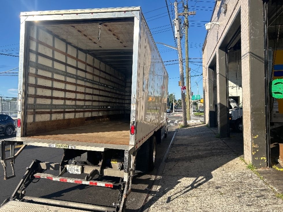 Medium Duty Box Truck-Light and Medium Duty Trucks-International-2021-MV607-Jamaica-NY-130,882\n\t\tmiles-$ 63,000 - Image 13
