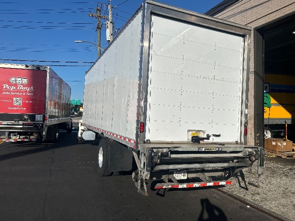 Medium Duty Box Truck-Light and Medium Duty Trucks-International-2021-MV607-Jamaica-NY-130,882\n\t\tmiles-$ 63,000 - Image 6