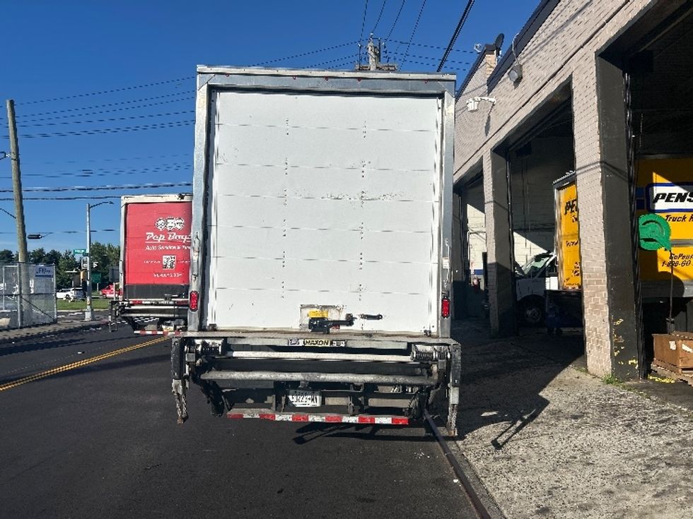 Medium Duty Box Truck-Light and Medium Duty Trucks-International-2021-MV607-Jamaica-NY-130,882\n\t\tmiles-$ 63,000 - Image 7