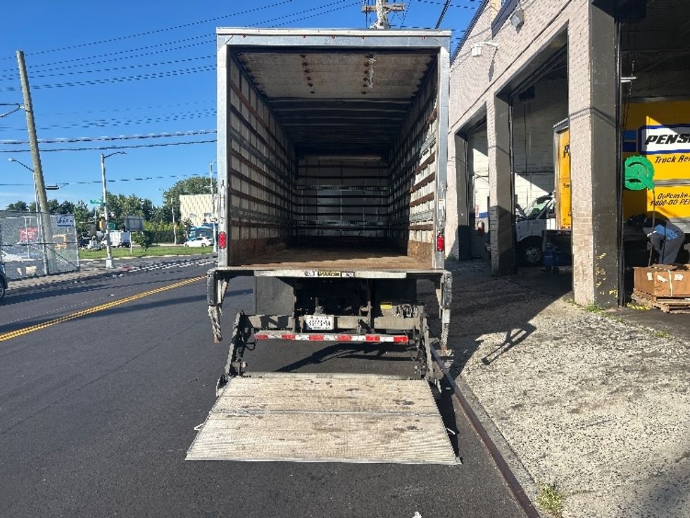 Medium Duty Box Truck-Light and Medium Duty Trucks-International-2021-MV607-Jamaica-NY-130,882\n\t\tmiles-$ 63,000 - Image 9