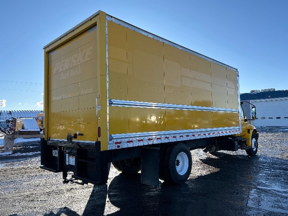 Medium Duty Box Truck-Light and Medium Duty Trucks-International-2021-MV607-Jerome-ID-158,036\n\t\tmiles-$ 42,000 - Image 13