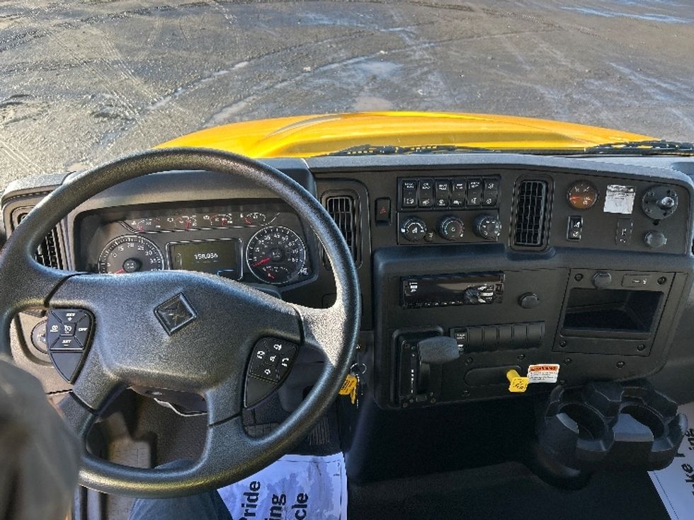 Medium Duty Box Truck-Light and Medium Duty Trucks-International-2021-MV607-Jerome-ID-158,036\n\t\tmiles-$ 42,000 - Image 18