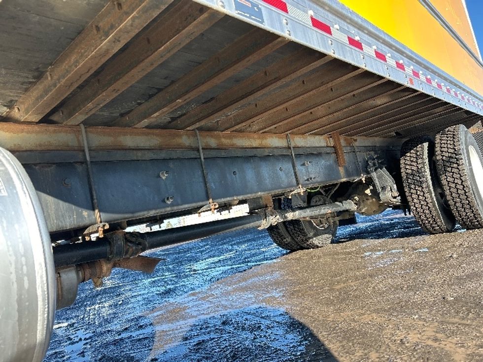 Medium Duty Box Truck-Light and Medium Duty Trucks-International-2021-MV607-Jerome-ID-158,036\n\t\tmiles-$ 42,000 - Image 5