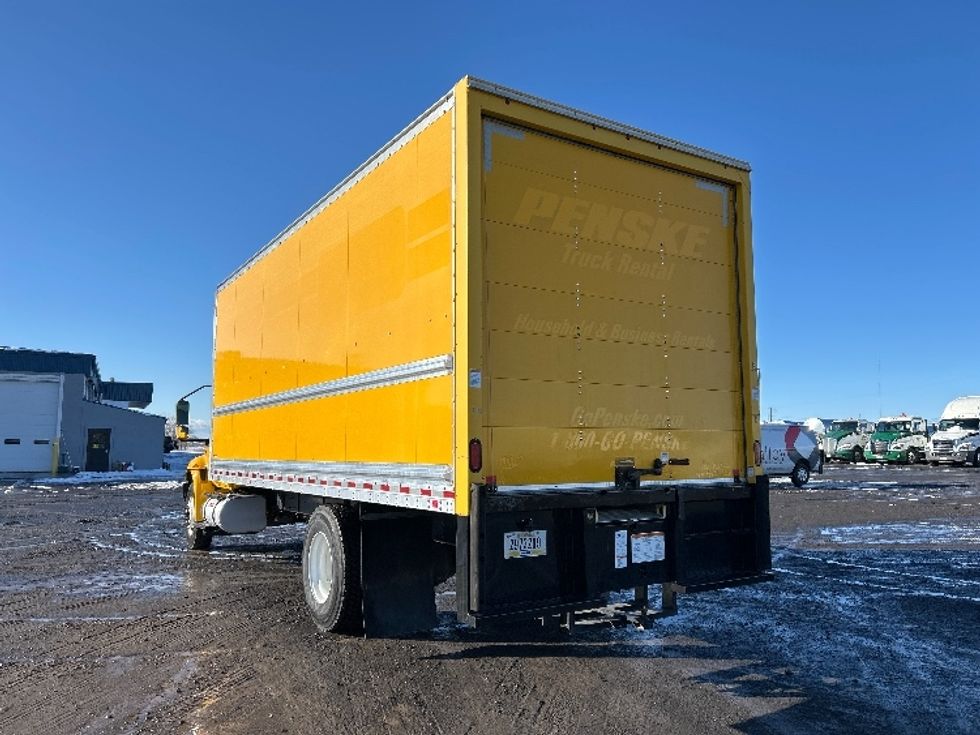 Medium Duty Box Truck-Light and Medium Duty Trucks-International-2021-MV607-Jerome-ID-158,036\n\t\tmiles-$ 42,000 - Image 6