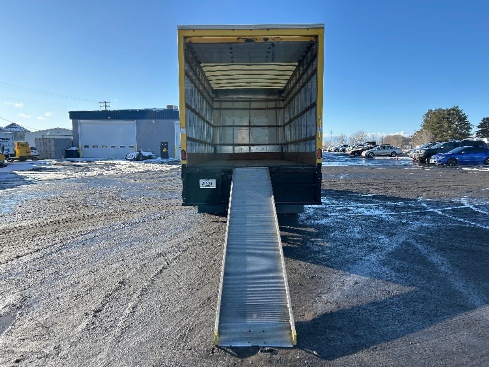 Medium Duty Box Truck-Light and Medium Duty Trucks-International-2021-MV607-Jerome-ID-158,036\n\t\tmiles-$ 42,000 - Image 9