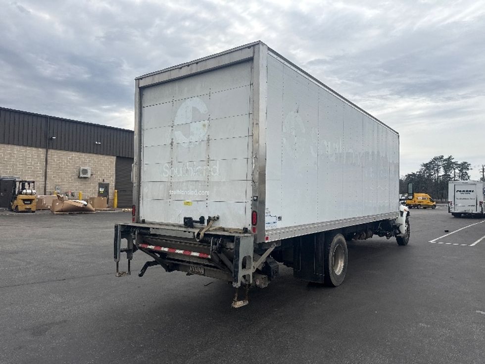 Medium Duty Box Truck-Light and Medium Duty Trucks-International-2021-MV607-Jessup-MD-104,223\n\t\tmiles-$ 62,750 - Image 12