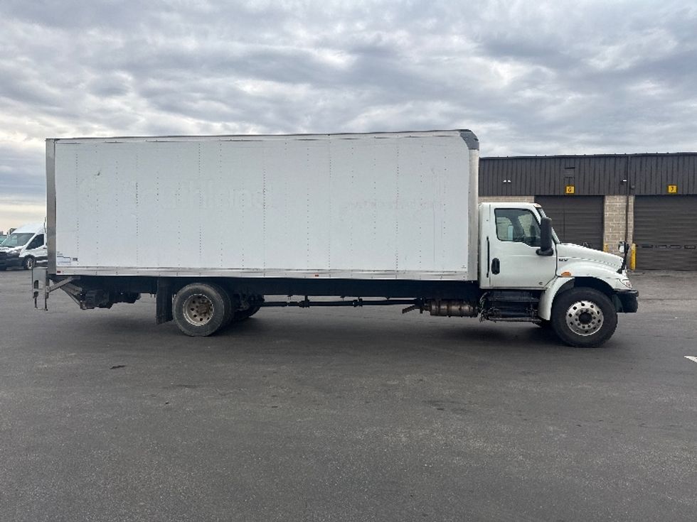 Medium Duty Box Truck-Light and Medium Duty Trucks-International-2021-MV607-Jessup-MD-104,223\n\t\tmiles-$ 62,750 - Image 14