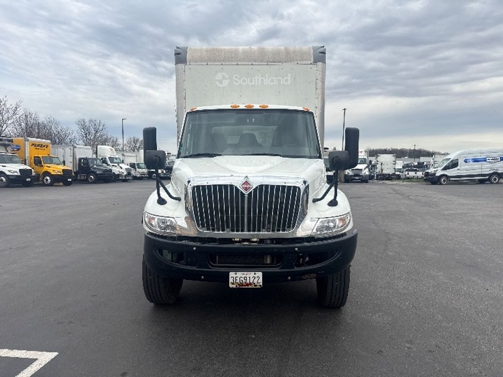 Medium Duty Box Truck-Light and Medium Duty Trucks-International-2021-MV607-Jessup-MD-104,223\n\t\tmiles-$ 62,750 - Image 2