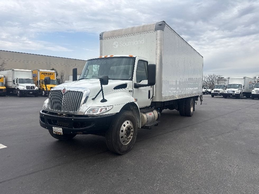 Medium Duty Box Truck-Light and Medium Duty Trucks-International-2021-MV607-Jessup-MD-104,223\n\t\tmiles-$ 62,750 - Image 3