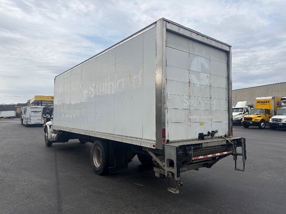 Medium Duty Box Truck-Light and Medium Duty Trucks-International-2021-MV607-Jessup-MD-104,223\n\t\tmiles-$ 62,750 - Image 6