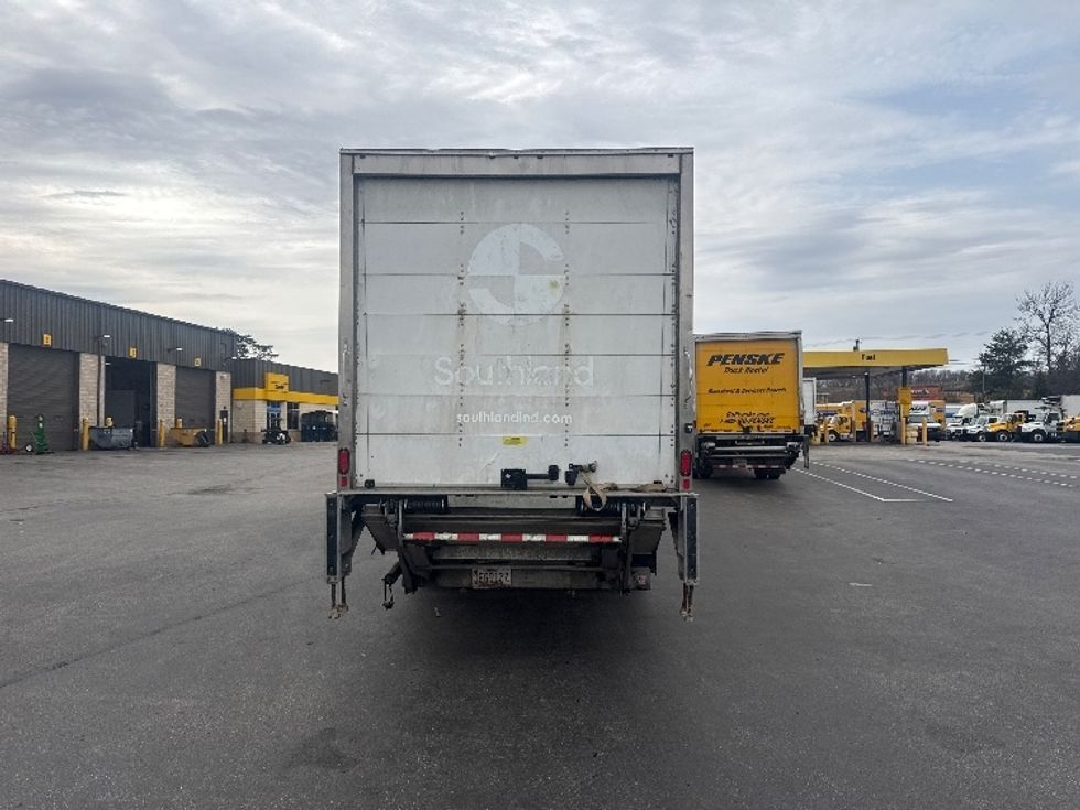 Medium Duty Box Truck-Light and Medium Duty Trucks-International-2021-MV607-Jessup-MD-104,223\n\t\tmiles-$ 62,750 - Image 7