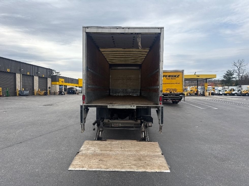 Medium Duty Box Truck-Light and Medium Duty Trucks-International-2021-MV607-Jessup-MD-104,223\n\t\tmiles-$ 62,750 - Image 8