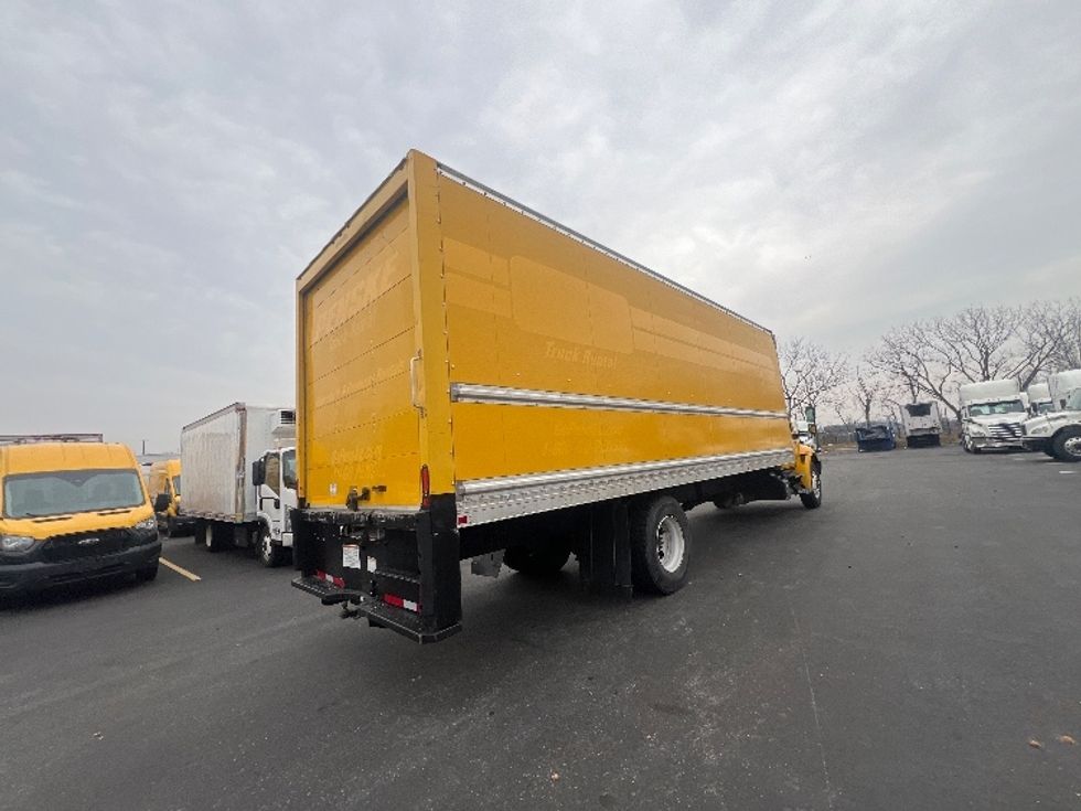 Medium Duty Box Truck-Light and Medium Duty Trucks-International-2021-MV607-Jessup-MD-223,051\n\t\tmiles-$ 37,250 - Image 13