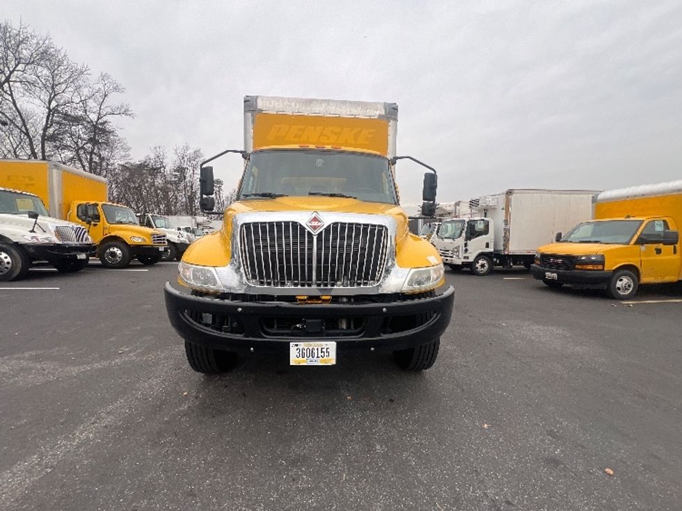 Medium Duty Box Truck-Light and Medium Duty Trucks-International-2021-MV607-Jessup-MD-223,051\n\t\tmiles-$ 37,250 - Image 2