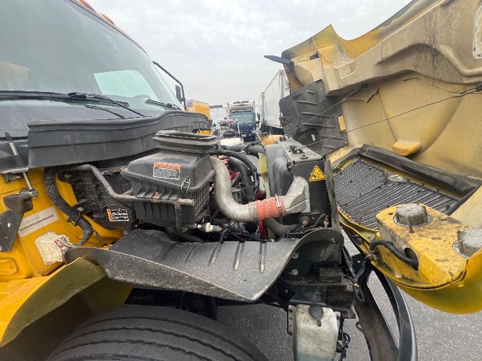 Medium Duty Box Truck-Light and Medium Duty Trucks-International-2021-MV607-Jessup-MD-223,051\n\t\tmiles-$ 37,250 - Image 24