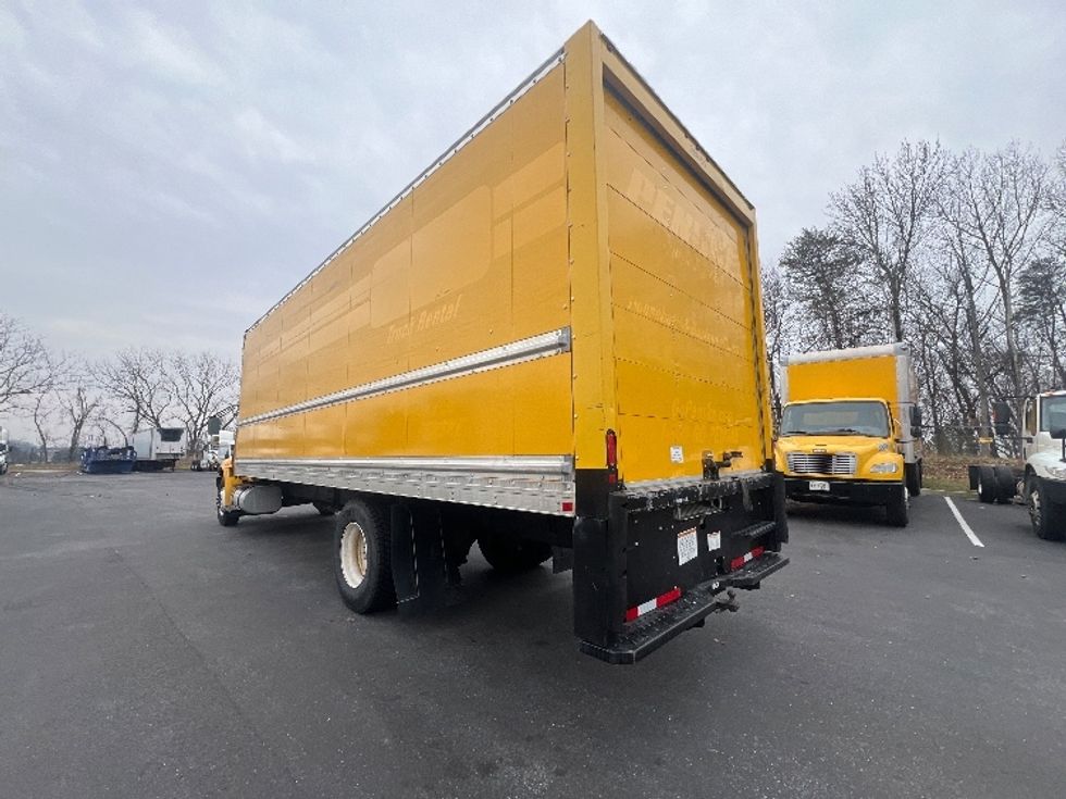 Medium Duty Box Truck-Light and Medium Duty Trucks-International-2021-MV607-Jessup-MD-223,051\n\t\tmiles-$ 37,250 - Image 25