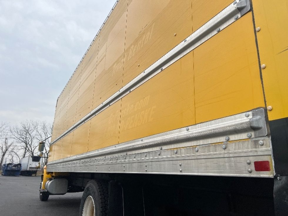 Medium Duty Box Truck-Light and Medium Duty Trucks-International-2021-MV607-Jessup-MD-223,051\n\t\tmiles-$ 37,250 - Image 27