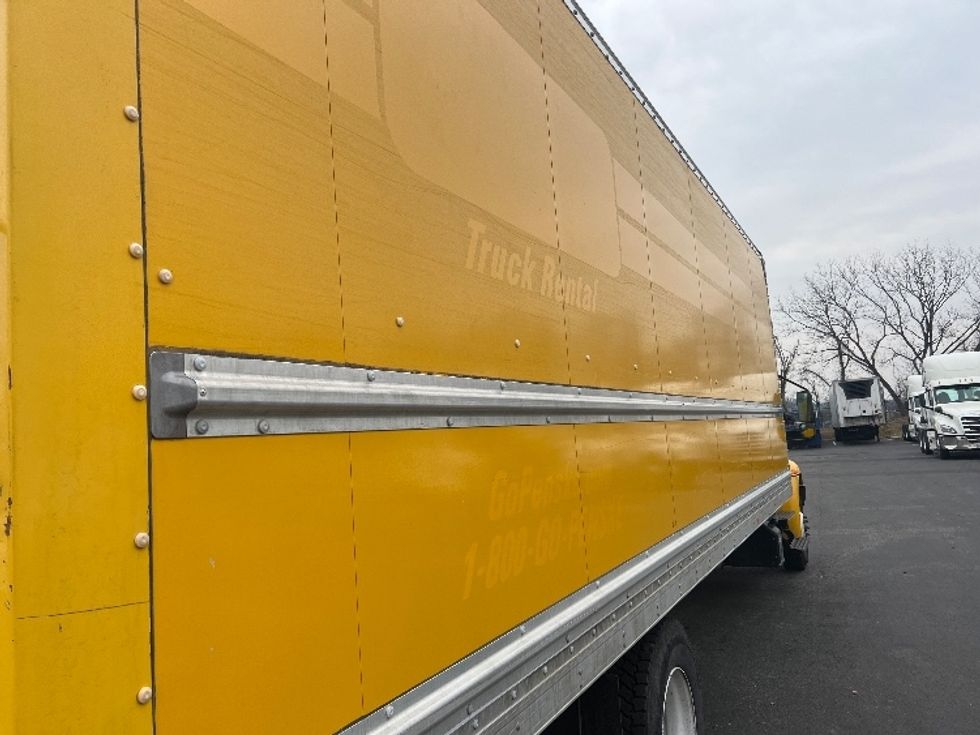 Medium Duty Box Truck-Light and Medium Duty Trucks-International-2021-MV607-Jessup-MD-223,051\n\t\tmiles-$ 37,250 - Image 29