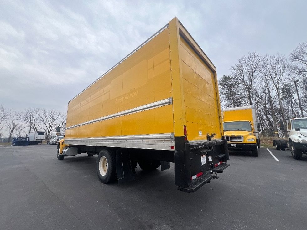 Medium Duty Box Truck-Light and Medium Duty Trucks-International-2021-MV607-Jessup-MD-223,051\n\t\tmiles-$ 37,250 - Image 6