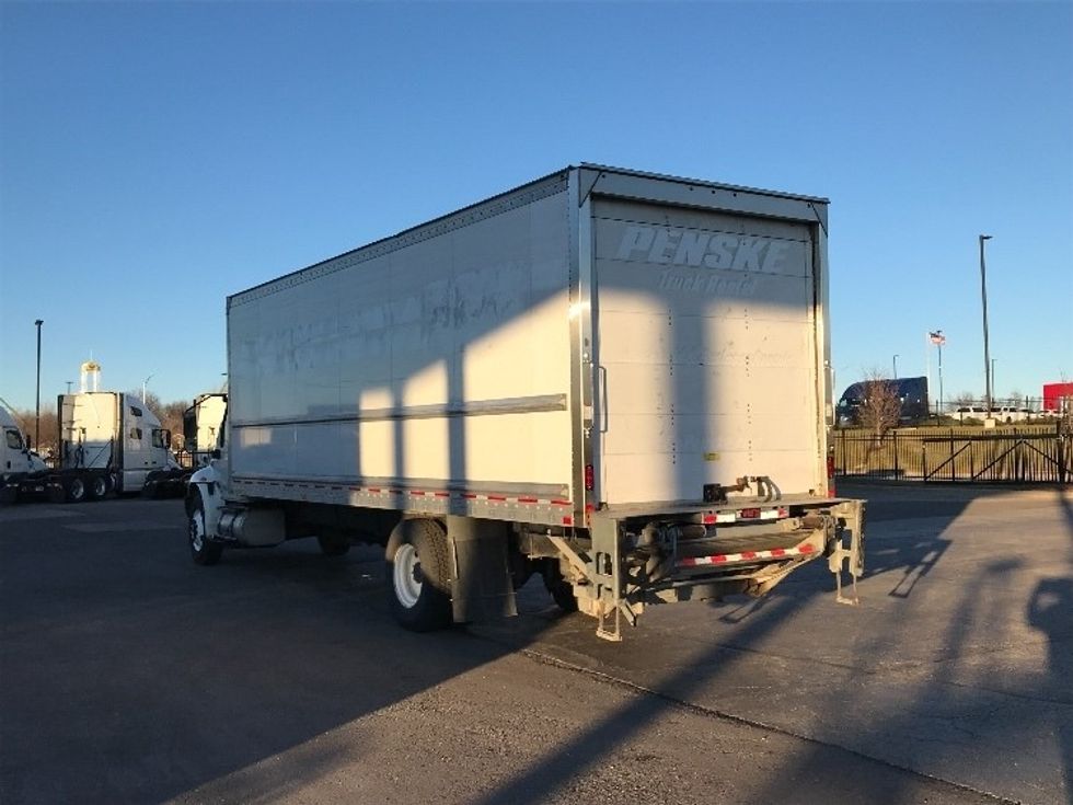 Medium Duty Box Truck-Light and Medium Duty Trucks-International-2021-MV607-Kansas City-MO-136,417\n\t\tmiles-$ 61,250 - Image 6