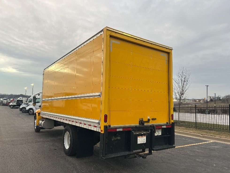 Medium Duty Box Truck-Light and Medium Duty Trucks-International-2021-MV607-Kansas City-MO-167,448\n\t\tmiles-$ 40,750 - Image 6