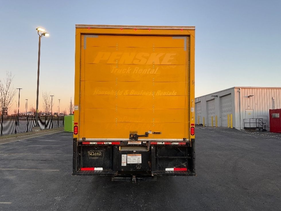 Medium Duty Box Truck-Light and Medium Duty Trucks-International-2021-MV607-Kansas City-MO-188,237\n\t\tmiles-$ 37,750 - Image 7