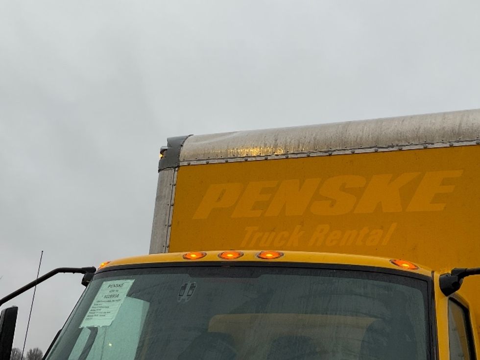 Medium Duty Box Truck-Light and Medium Duty Trucks-International-2021-MV607-Kansas City-MO-188,681\n\t\tmiles-$ 37,750 - Image 26