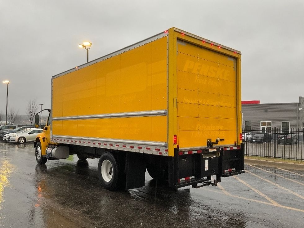 Medium Duty Box Truck-Light and Medium Duty Trucks-International-2021-MV607-Kansas City-MO-188,681\n\t\tmiles-$ 37,750 - Image 6