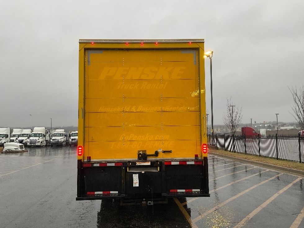 Medium Duty Box Truck-Light and Medium Duty Trucks-International-2021-MV607-Kansas City-MO-188,681\n\t\tmiles-$ 37,750 - Image 7