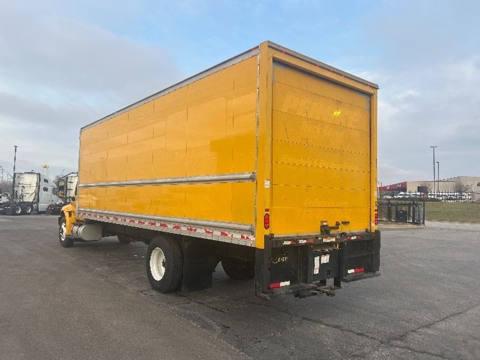 Medium Duty Box Truck-Light and Medium Duty Trucks-International-2021-MV607-Kansas City-MO-196,415\n\t\tmiles-$ 42,750 - Image 6