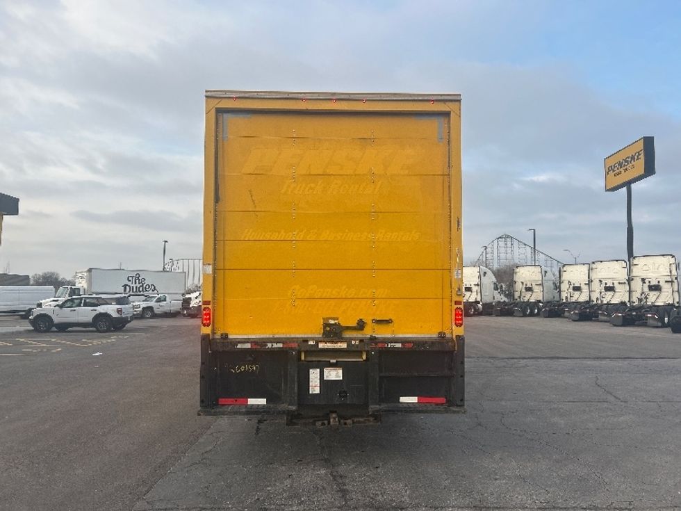 Medium Duty Box Truck-Light and Medium Duty Trucks-International-2021-MV607-Kansas City-MO-196,415\n\t\tmiles-$ 42,750 - Image 7