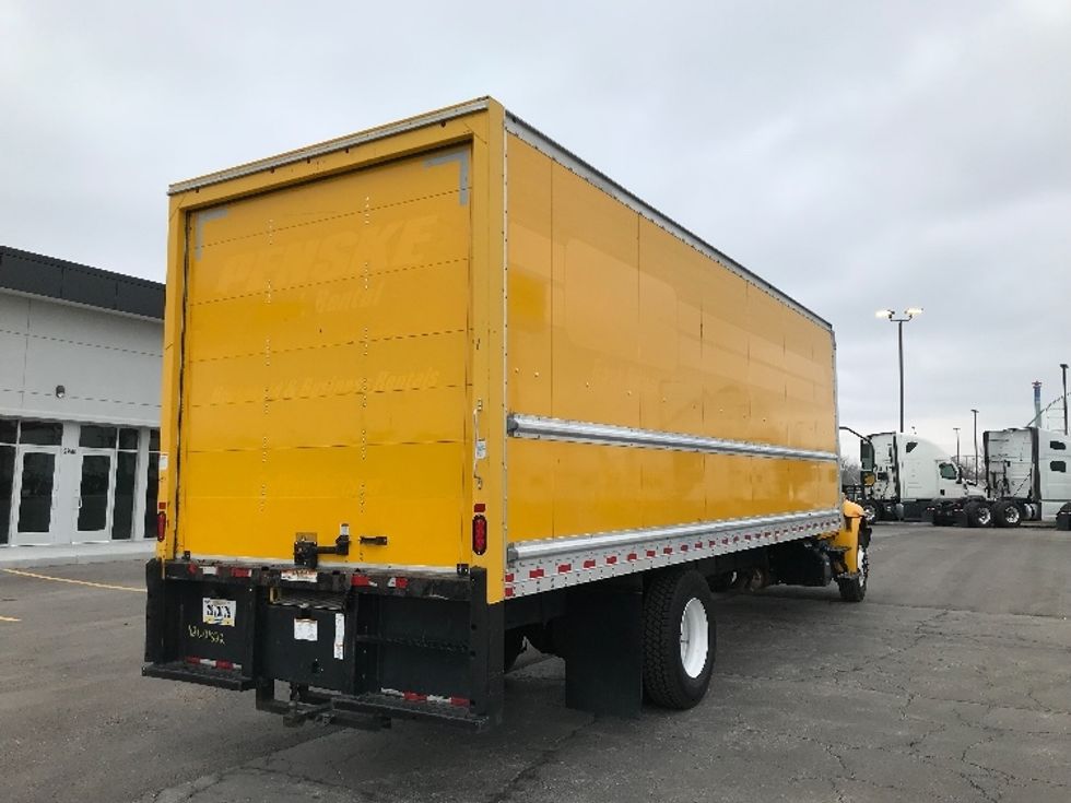 Medium Duty Box Truck-Light and Medium Duty Trucks-International-2021-MV607-Kansas City-MO-219,190\n\t\tmiles-$ 39,500 - Image 13