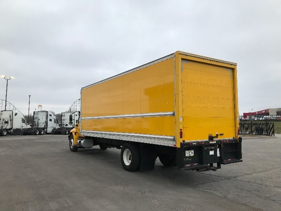 Medium Duty Box Truck-Light and Medium Duty Trucks-International-2021-MV607-Kansas City-MO-219,190\n\t\tmiles-$ 39,500 - Image 6